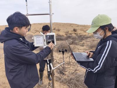 内蒙古防沙治沙科创重大示范工程 十大孔兑风水复合侵蚀区泥沙阻控与近自然生态修复技术集成与示范工作纪实